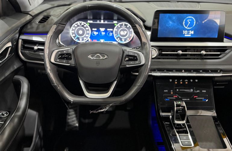 Chery Tiggo 7 Pro 1.6 Tgdi Max Drive Dct - Foto #9