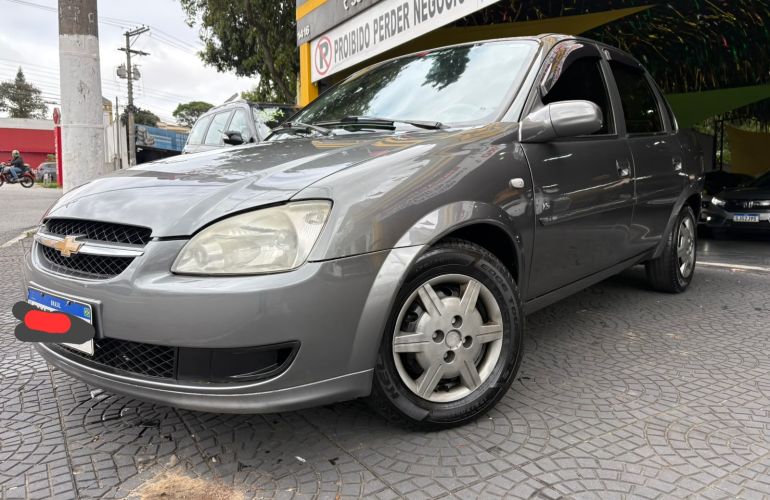 Chevrolet Classic 1.0 MPFi LS 8v - Foto #2