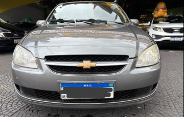 Chevrolet Classic 1.0 MPFi LS 8v - Foto #3