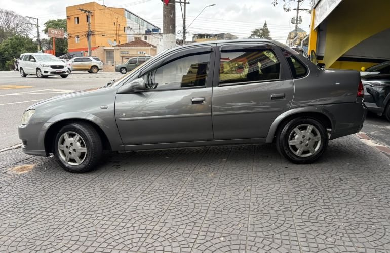 Chevrolet Classic 1.0 MPFi LS 8v - Foto #4