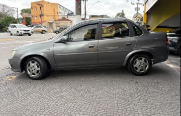Chevrolet Classic 1.0 MPFi LS 8v - Foto #4