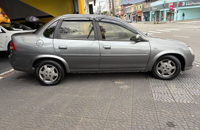 Chevrolet Classic 1.0 MPFi LS 8v - Foto #5