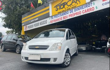 Chevrolet Meriva 1.4 MPFi Maxx 8V Econo.flex