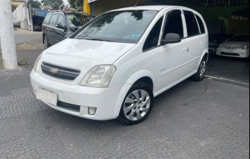 Chevrolet Meriva 1.4 MPFi Maxx 8V Econo.flex - Foto #2