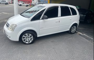 Chevrolet Meriva 1.4 MPFi Maxx 8V Econo.flex - Foto #3