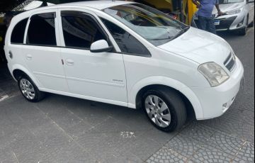 Chevrolet Meriva 1.4 MPFi Maxx 8V Econo.flex - Foto #4