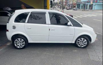 Chevrolet Meriva 1.4 MPFi Maxx 8V Econo.flex - Foto #5