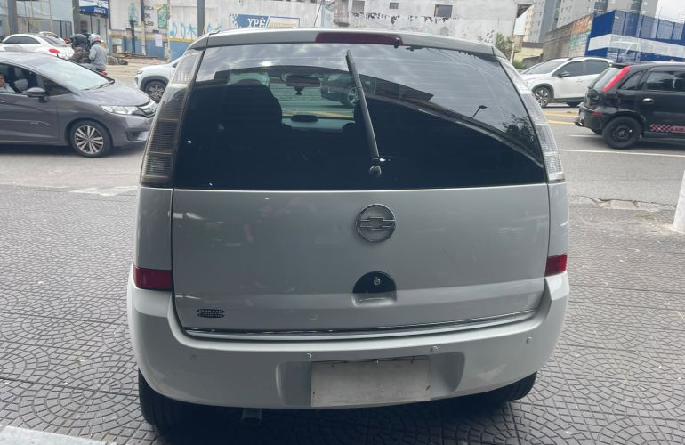 Chevrolet Meriva 1.4 MPFi Maxx 8V Econo.flex - Foto #6