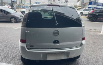 Chevrolet Meriva 1.4 MPFi Maxx 8V Econo.flex - Foto #6