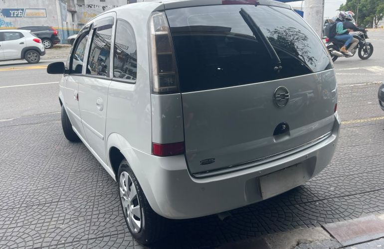 Chevrolet Meriva 1.4 MPFi Maxx 8V Econo.flex - Foto #7