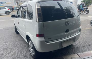 Chevrolet Meriva 1.4 MPFi Maxx 8V Econo.flex - Foto #7