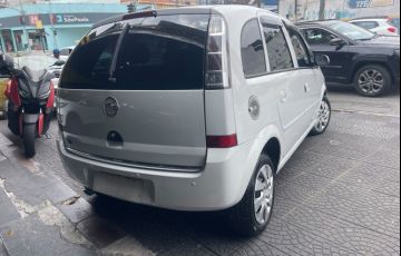 Chevrolet Meriva 1.4 MPFi Maxx 8V Econo.flex - Foto #8