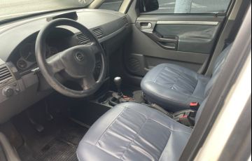 Chevrolet Meriva 1.4 MPFi Maxx 8V Econo.flex - Foto #9