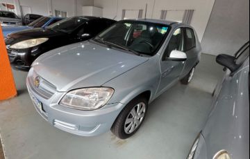Chevrolet Prisma 1.4 8V LT (Flex)