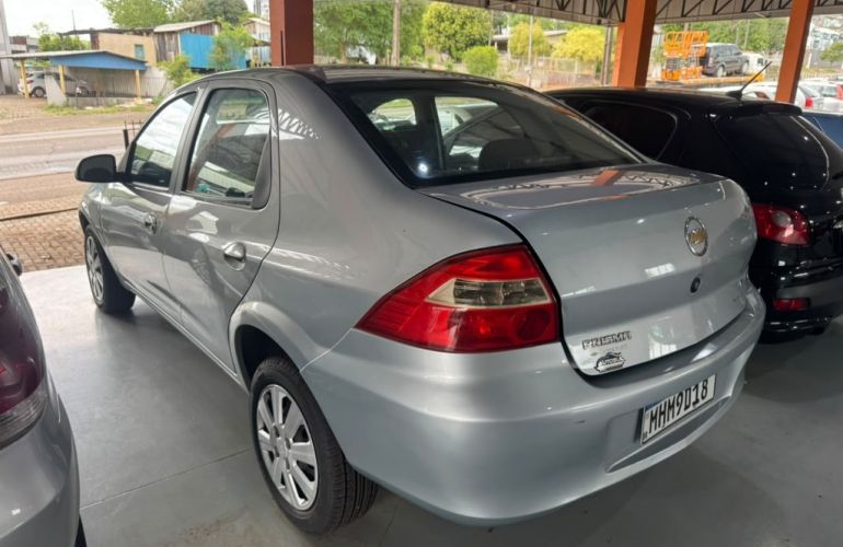 Chevrolet Prisma 1.4 8V LT (Flex) - Foto #2
