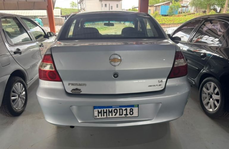 Chevrolet Prisma 1.4 8V LT (Flex) - Foto #4