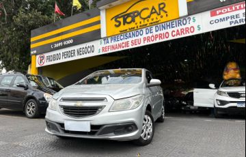 Chevrolet Prisma 1.0 MPFi LT 8v