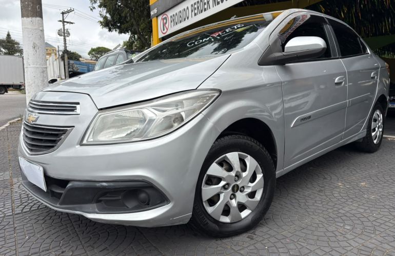 Chevrolet Prisma 1.0 MPFi LT 8v - Foto #2