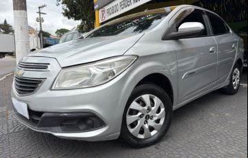 Chevrolet Prisma 1.0 MPFi LT 8v - Foto #2