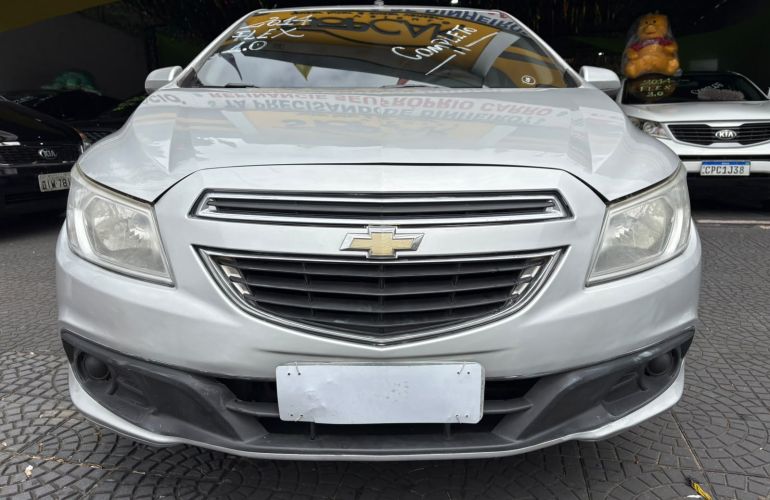 Chevrolet Prisma 1.0 MPFi LT 8v - Foto #3
