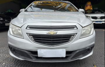 Chevrolet Prisma 1.0 MPFi LT 8v - Foto #3