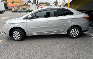 Chevrolet Prisma 1.0 MPFi LT 8v - Foto #4