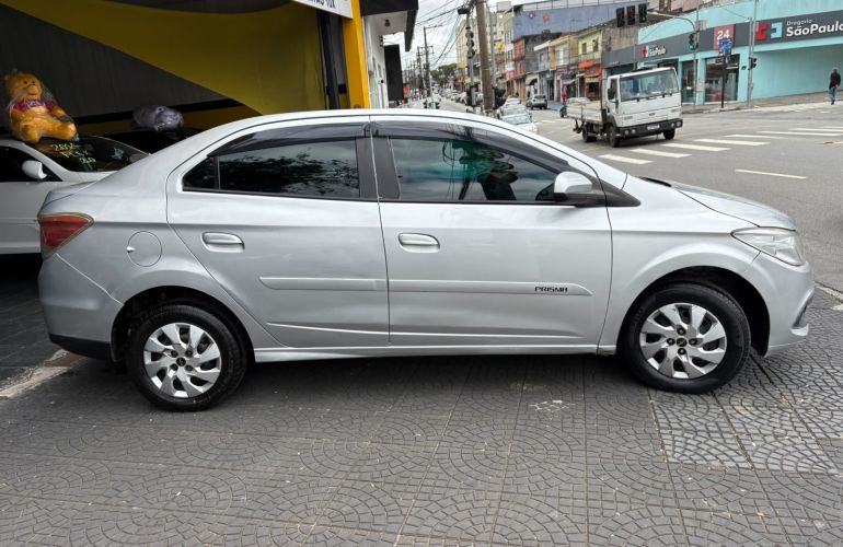 Chevrolet Prisma 1.0 MPFi LT 8v - Foto #5