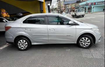 Chevrolet Prisma 1.0 MPFi LT 8v - Foto #5