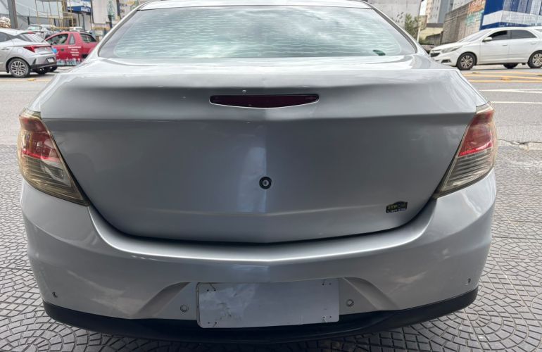 Chevrolet Prisma 1.0 MPFi LT 8v - Foto #6