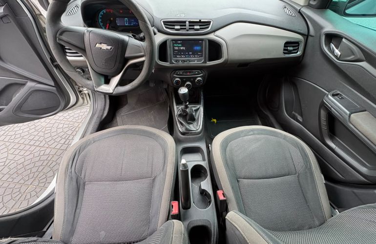 Chevrolet Prisma 1.0 MPFi LT 8v - Foto #7