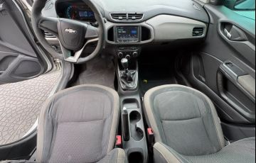 Chevrolet Prisma 1.0 MPFi LT 8v - Foto #7