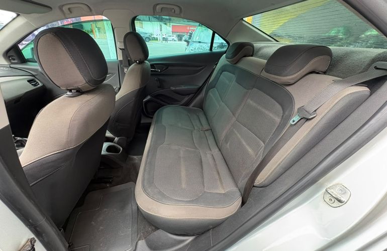 Chevrolet Prisma 1.0 MPFi LT 8v - Foto #8