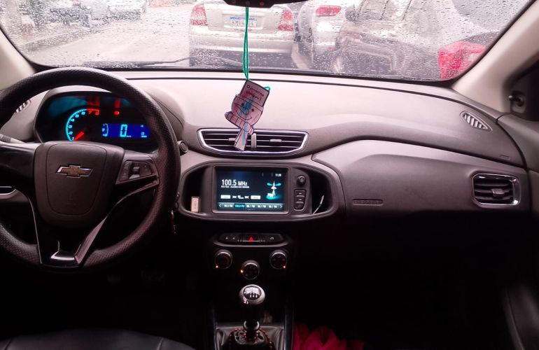 Chevrolet Prisma 1.4 LT SPE/4 - Foto #3