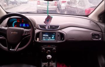 Chevrolet Prisma 1.4 LT SPE/4 - Foto #3