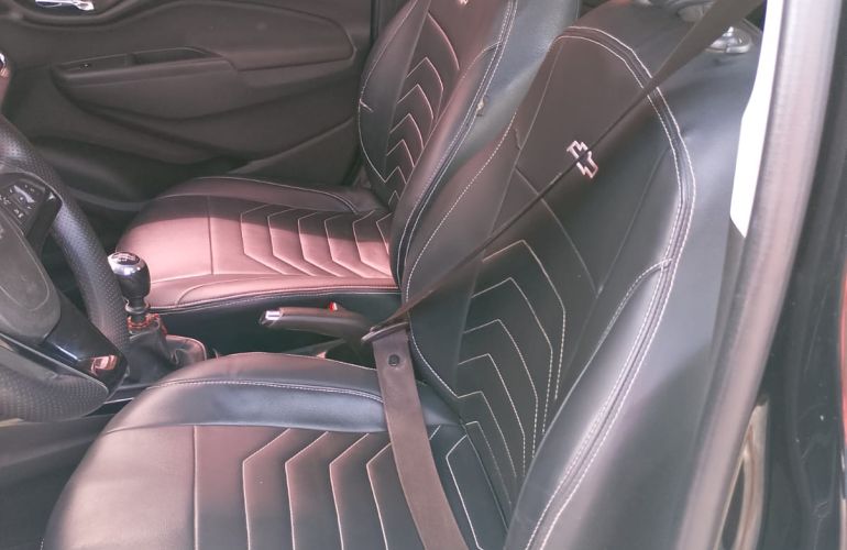 Chevrolet Prisma 1.4 LT SPE/4 - Foto #4