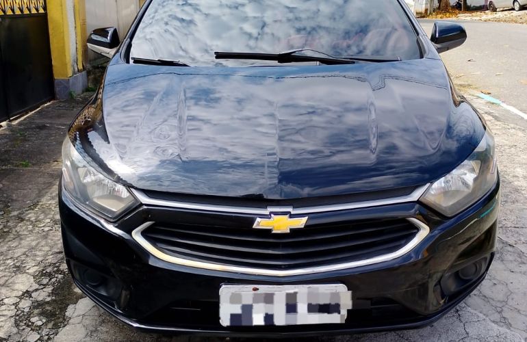 Chevrolet Prisma 1.4 LT SPE/4 - Foto #7