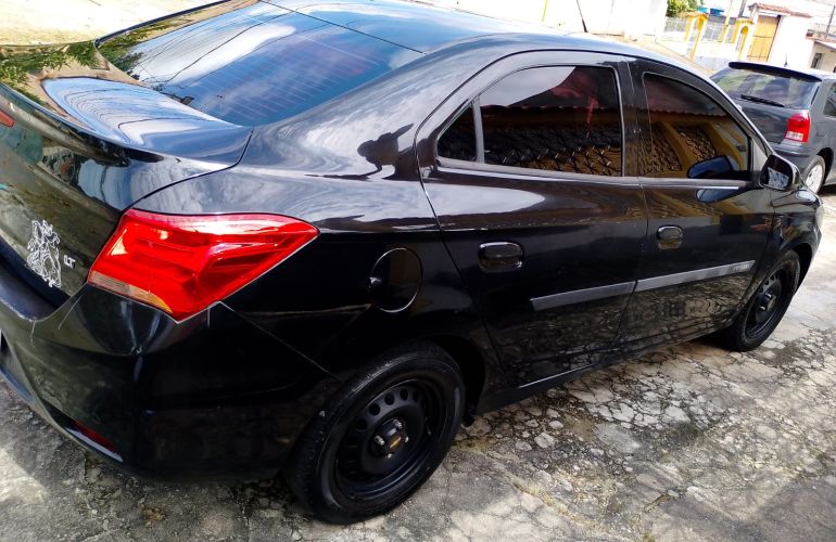 Chevrolet Prisma 1.4 LT SPE/4 - Foto #8