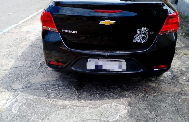 Chevrolet Prisma 1.4 LT SPE/4 - Foto #9