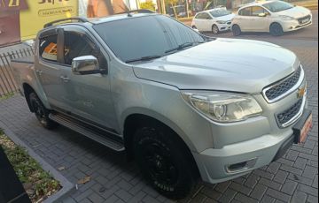 Chevrolet S10 2.8 CTDi 4x2 LTZ (Cab Dupla) (Aut)