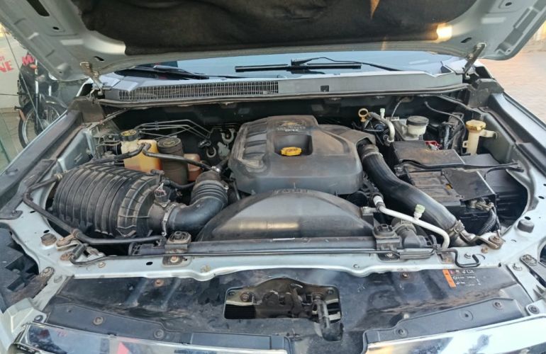 Chevrolet S10 2.8 CTDi 4x2 LTZ (Cab Dupla) (Aut) - Foto #2