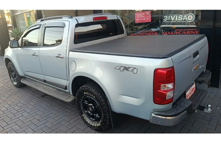Chevrolet S10 2.8 CTDi 4x2 LTZ (Cab Dupla) (Aut) - Foto #4