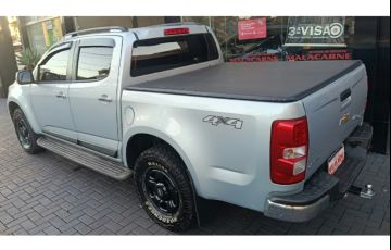 Chevrolet S10 2.8 CTDi 4x2 LTZ (Cab Dupla) (Aut) - Foto #4