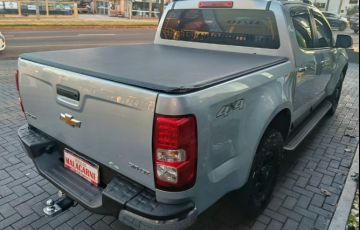 Chevrolet S10 2.8 CTDi 4x2 LTZ (Cab Dupla) (Aut) - Foto #5