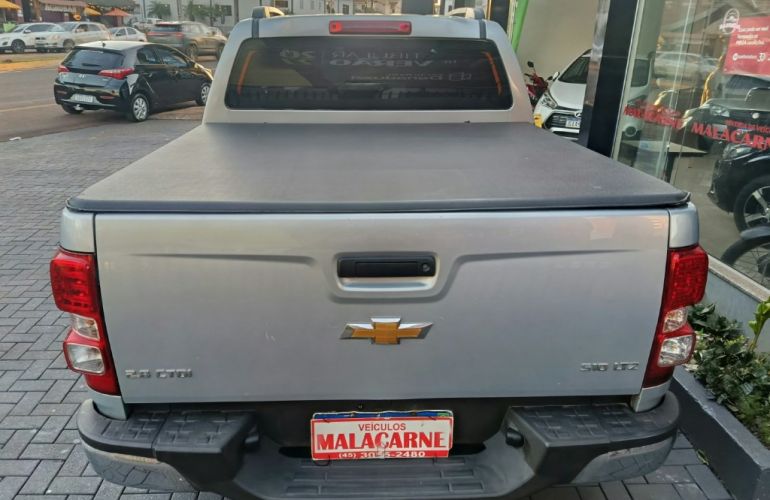 Chevrolet S10 2.8 CTDi 4x2 LTZ (Cab Dupla) (Aut) - Foto #6