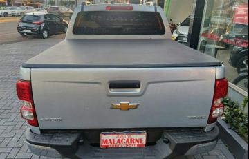 Chevrolet S10 2.8 CTDi 4x2 LTZ (Cab Dupla) (Aut) - Foto #6