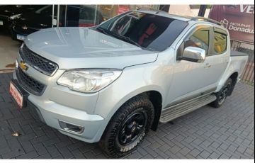 Chevrolet S10 2.8 CTDi 4x2 LTZ (Cab Dupla) (Aut) - Foto #8