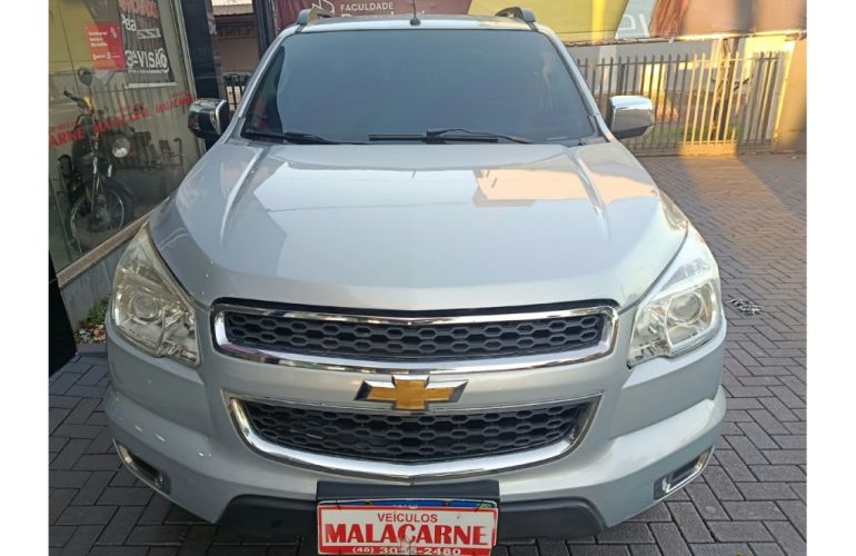 Chevrolet S10 2.8 CTDi 4x2 LTZ (Cab Dupla) (Aut) - Foto #9