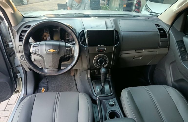 Chevrolet S10 2.8 CTDi 4x2 LTZ (Cab Dupla) (Aut) - Foto #10