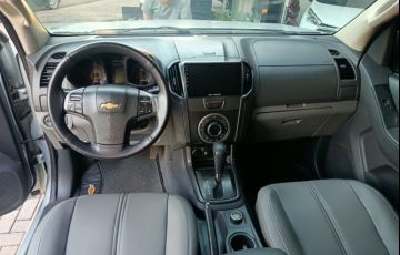 Chevrolet S10 2.8 CTDi 4x2 LTZ (Cab Dupla) (Aut) - Foto #10