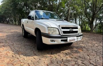 Chevrolet S10 2.4 Chassi Cabine (Flex) - Foto #2